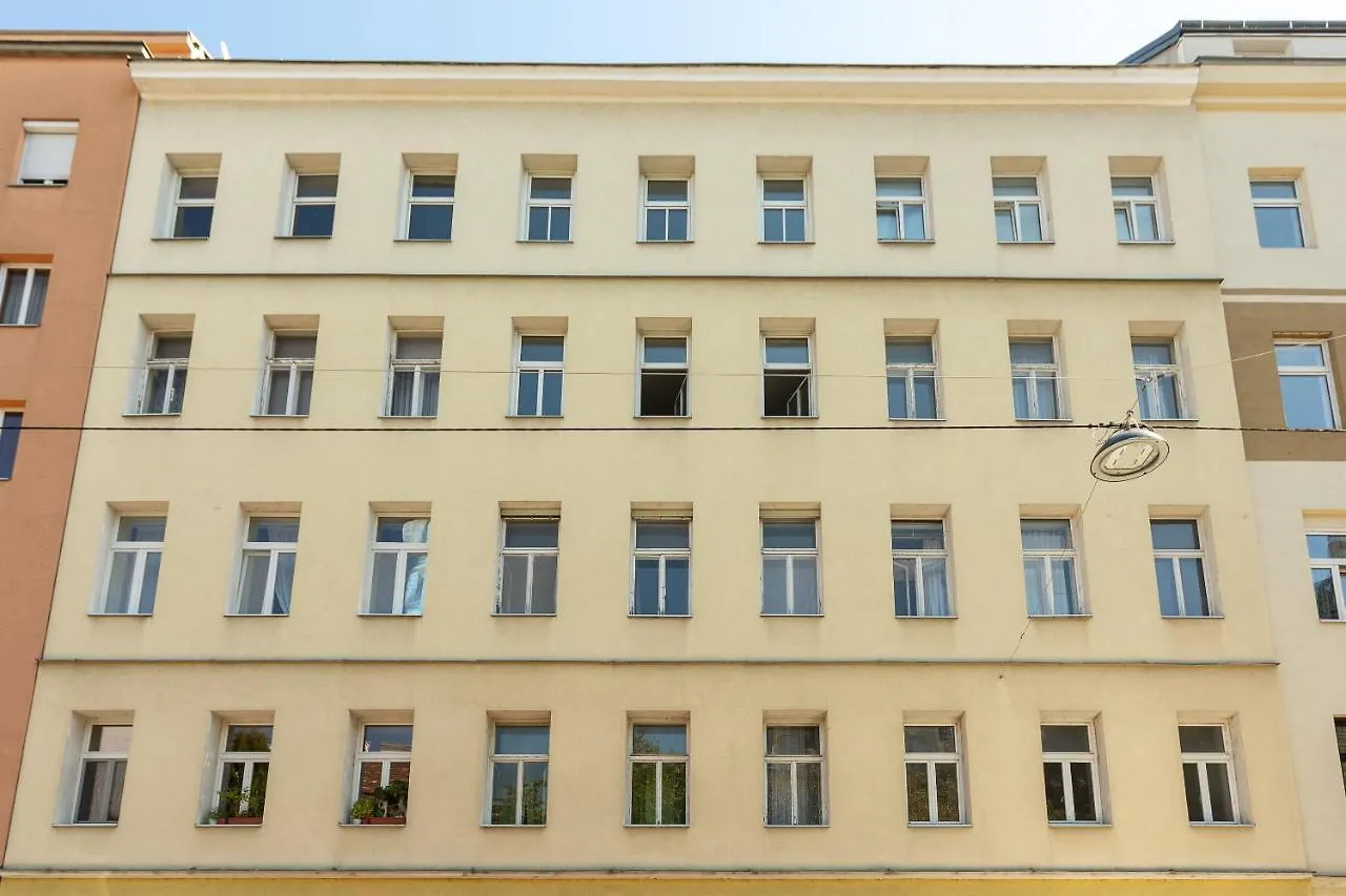 Top Apartment Nahe Zentrum Βιέννη 0*,