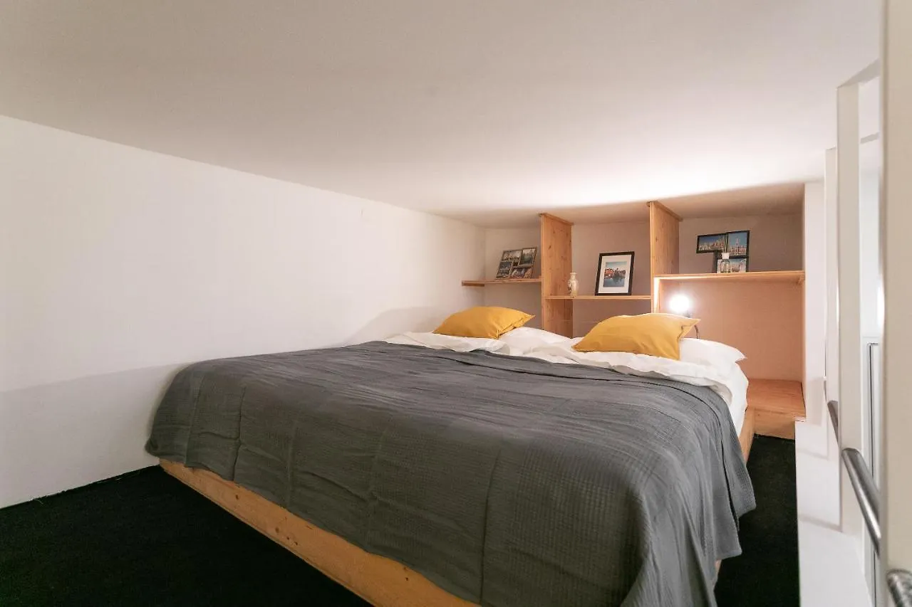 Top Apartment Nahe Zentrum Vídeň