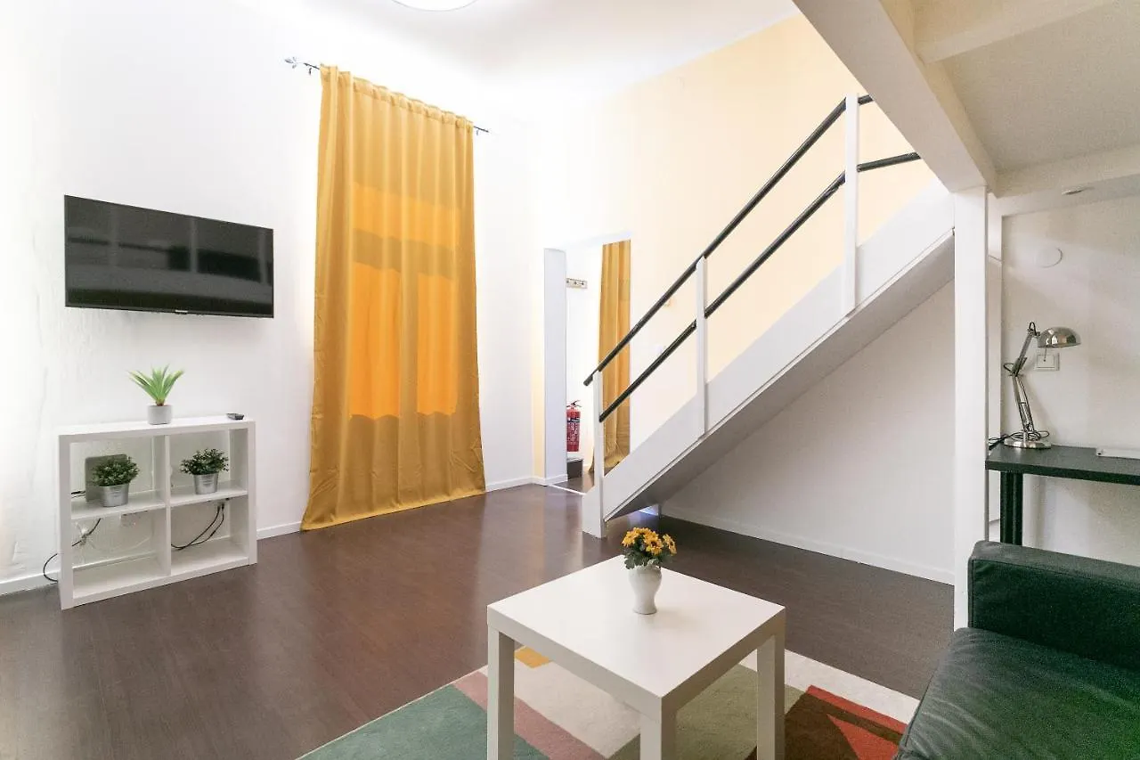 Top Apartment Nahe Zentrum Wien 0*,