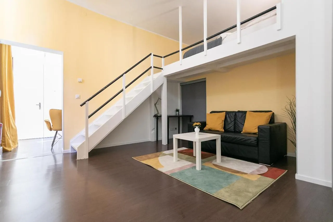 Top Apartment Nahe Zentrum location