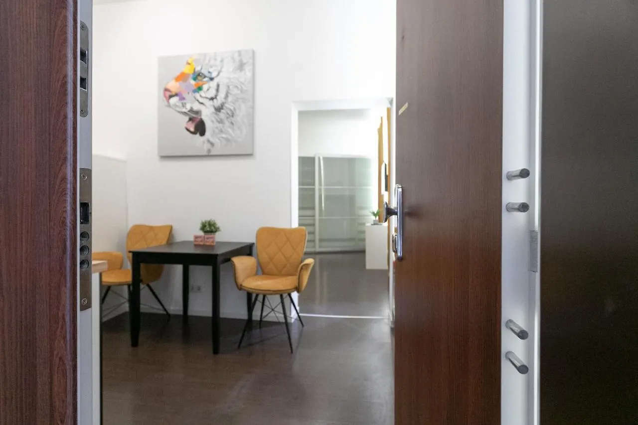 Top Apartment Nahe Zentrum Wien