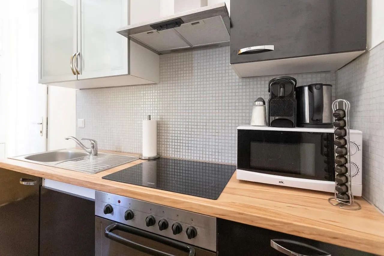 Top Apartment Nahe Zentrum Wien
