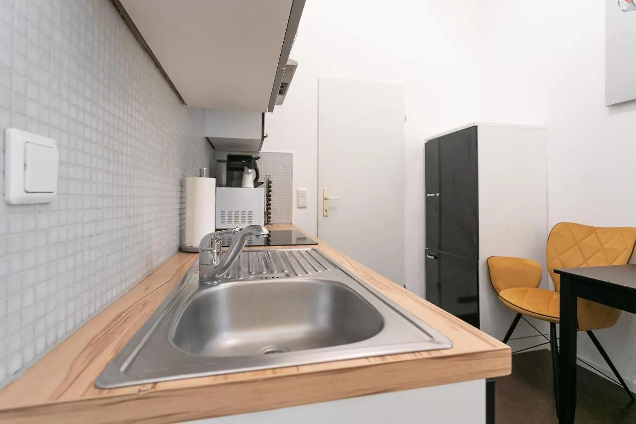Top Apartment Nahe Zentrum Wien