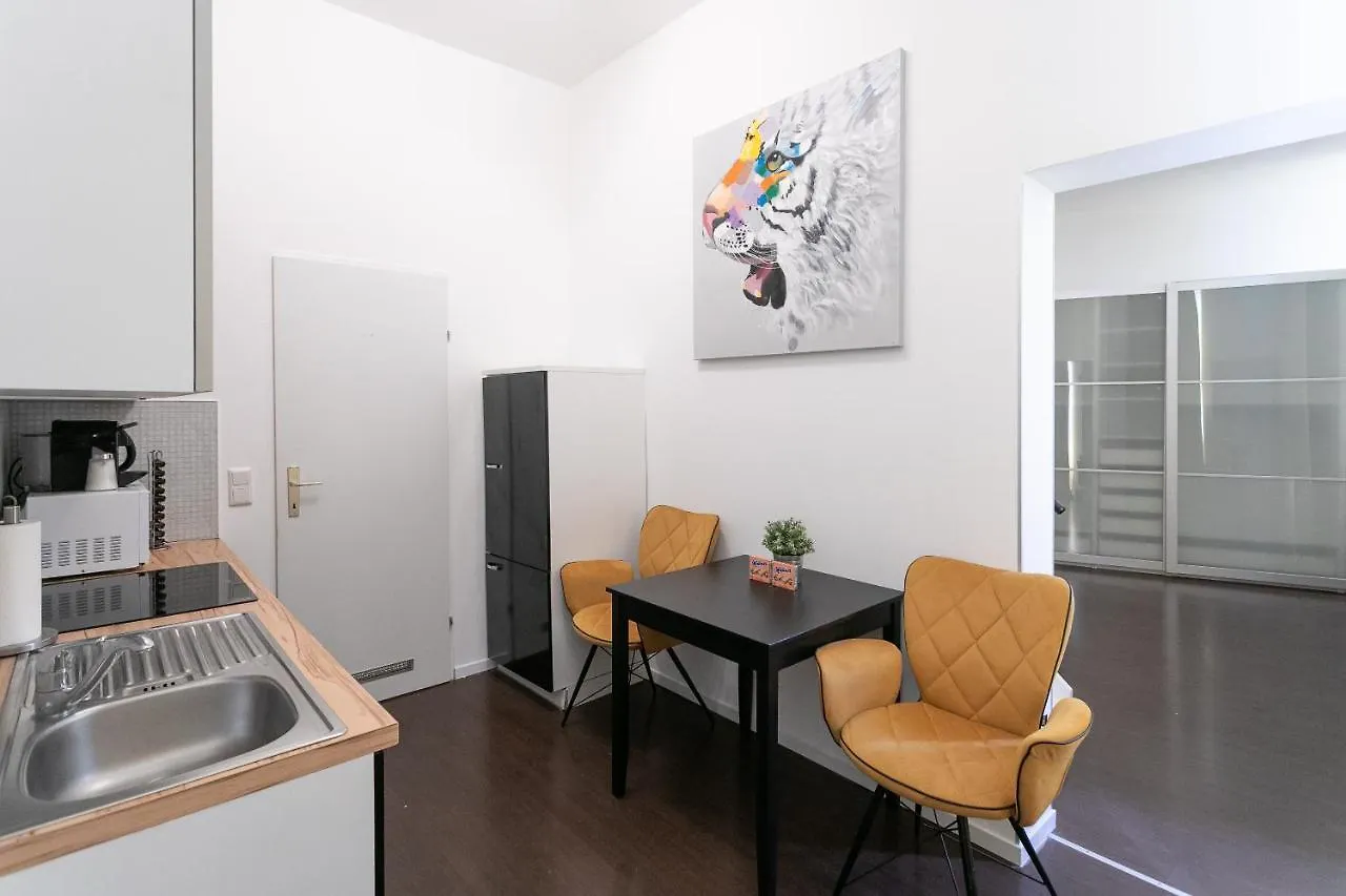 Top Apartment Nahe Zentrum Wien