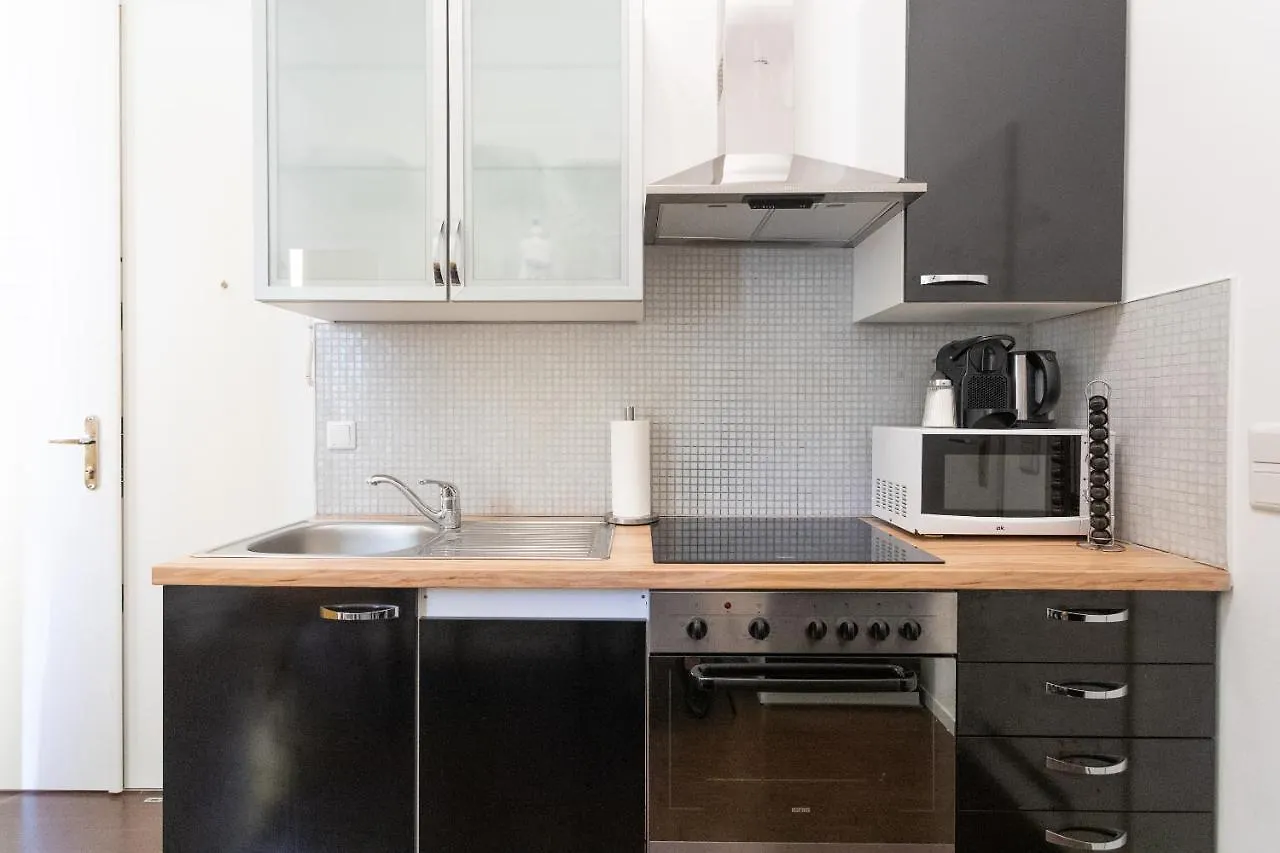 Top Apartment Nahe Zentrum Wien Østrig