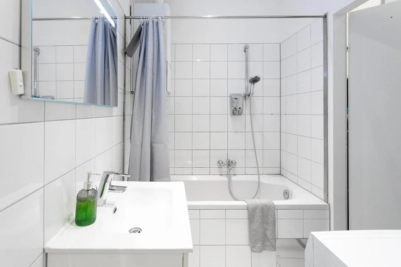 Top Apartment Nahe Zentrum Wien 0*,