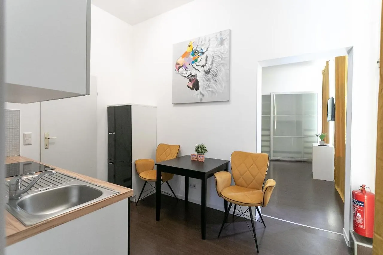 Top Apartment Nahe Zentrum Wien