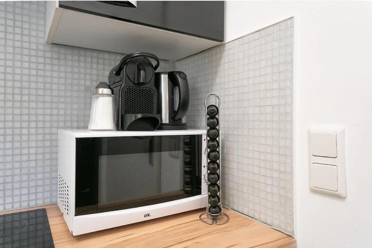 Top Apartment Nahe Zentrum Wien 0*,  Østrig