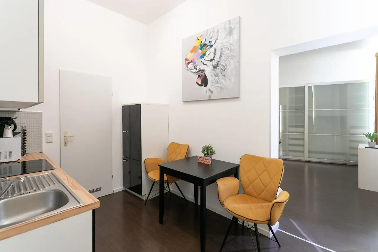 Top Apartment Nahe Zentrum Wien Østrig