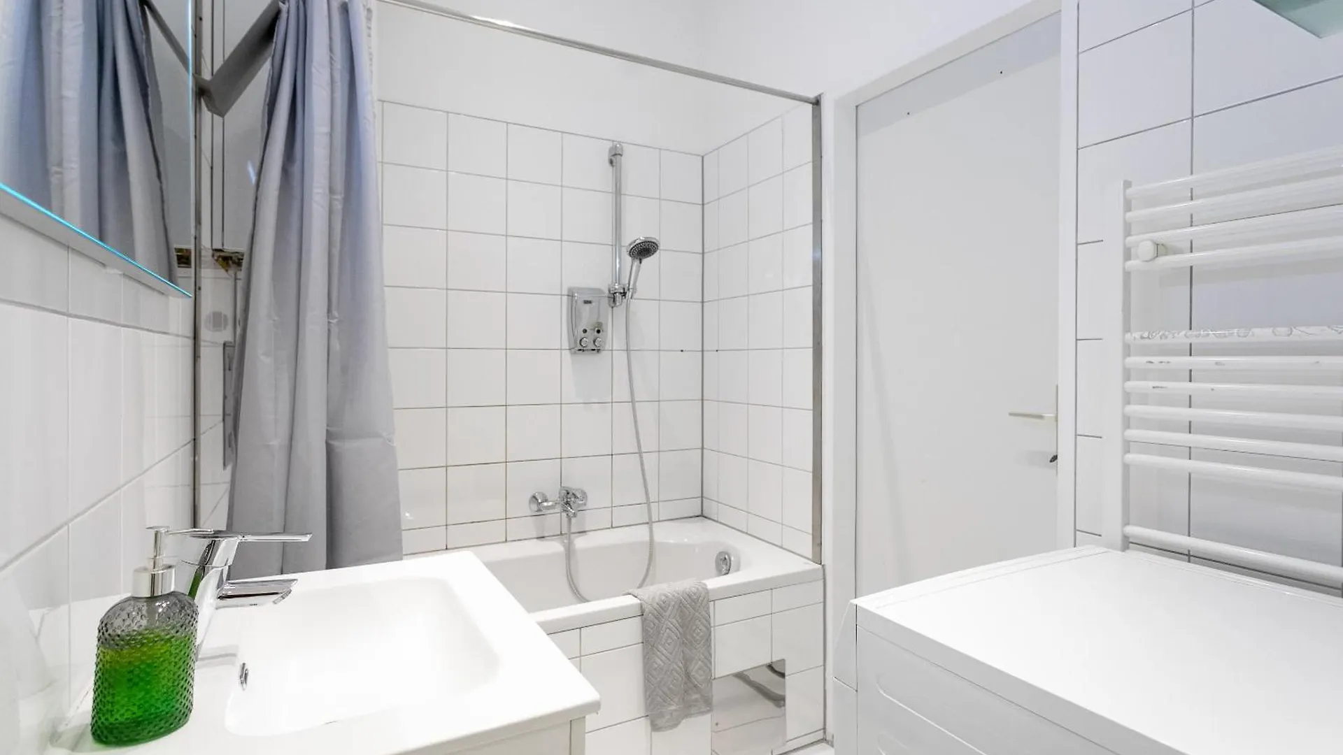 Top Apartment Nahe Zentrum Wien