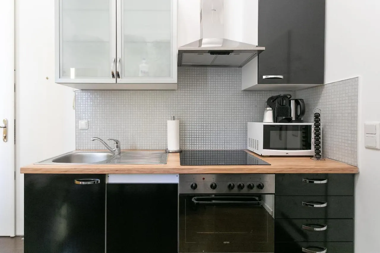 Top Apartment Nahe Zentrum Wien Østrig