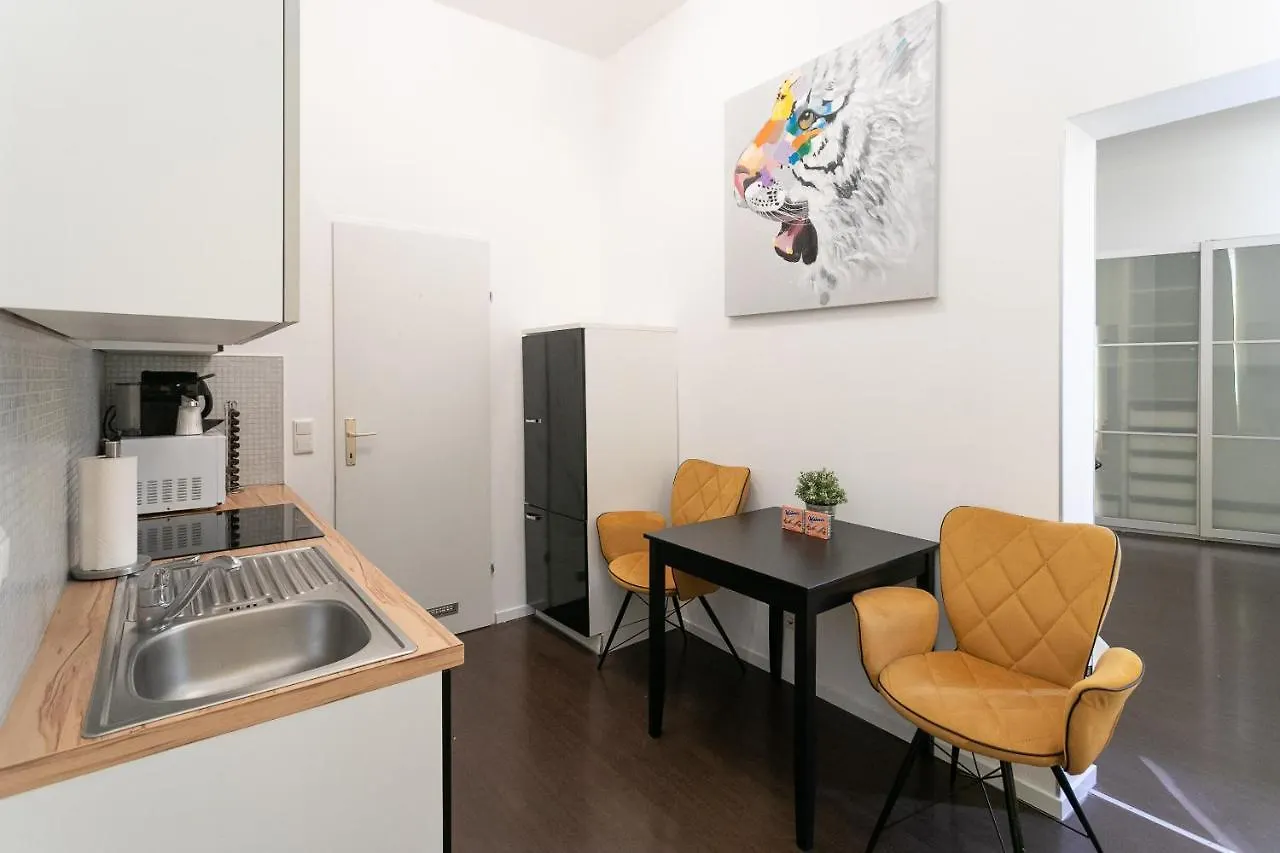 Top Apartment Nahe Zentrum Wien