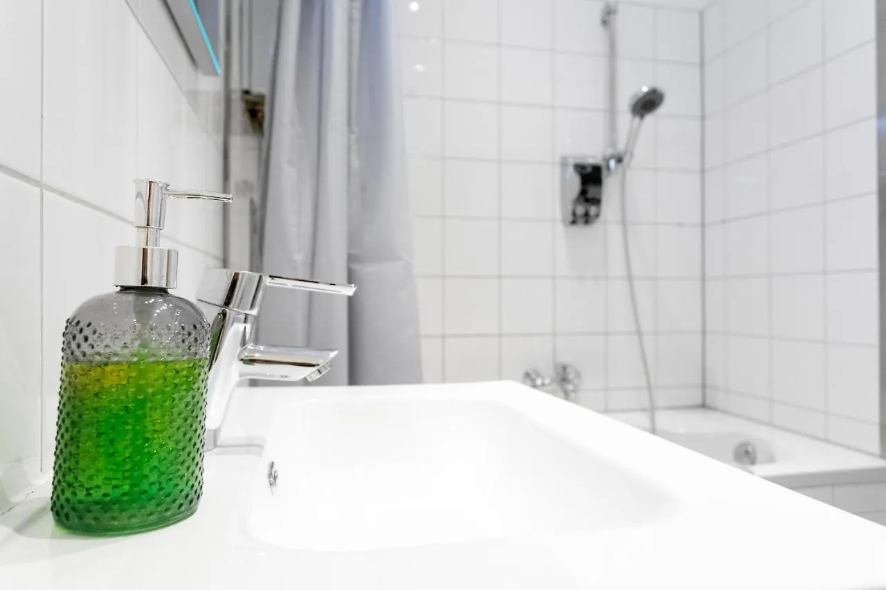 Top Apartment Nahe Zentrum Wien
